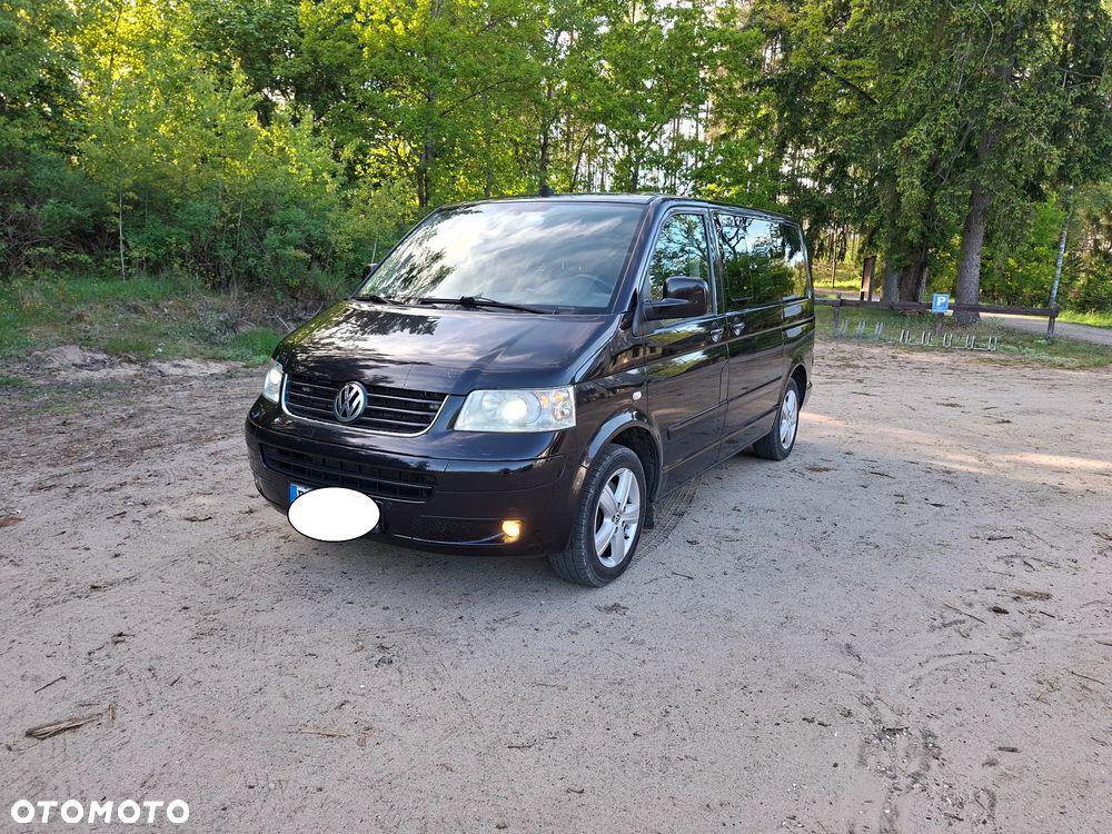 Volkswagen Multivan L1 Highline - 1