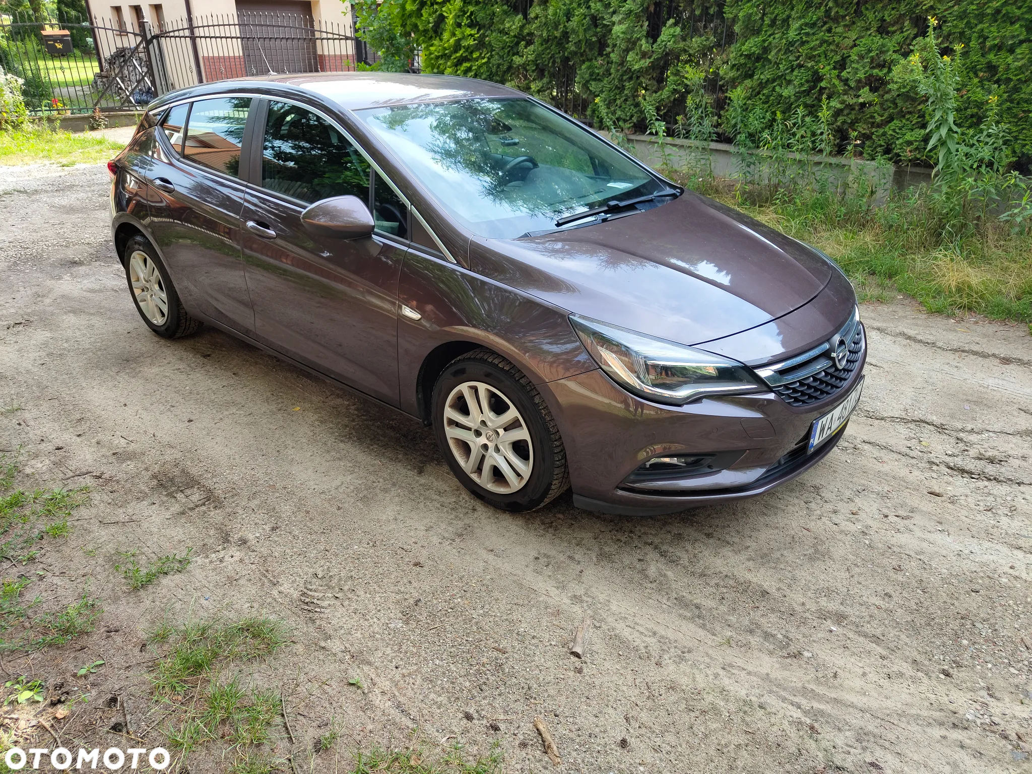 Opel Astra V 1.4 T Enjoy - 4