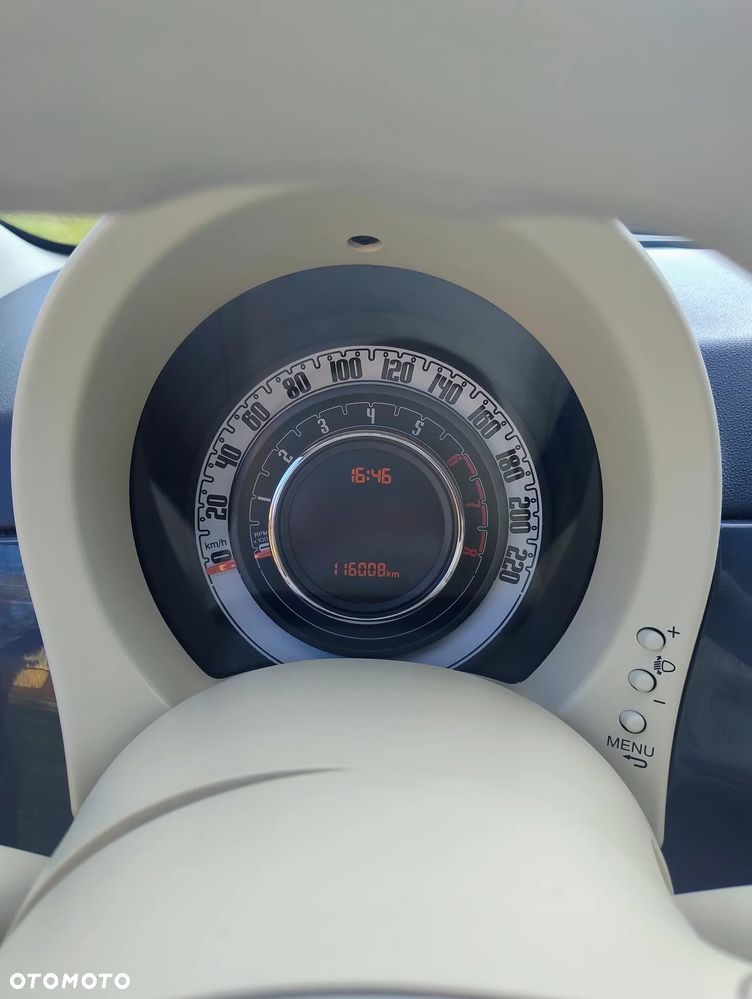 Fiat 500 1.2 8V Pop - 9