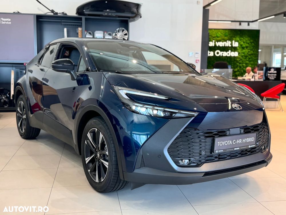 TOYOTA C-HR 2026