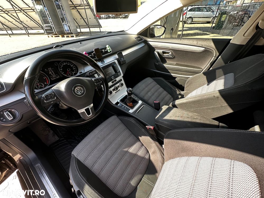 Volkswagen Passat CC 2.0 TDI DPF - 11