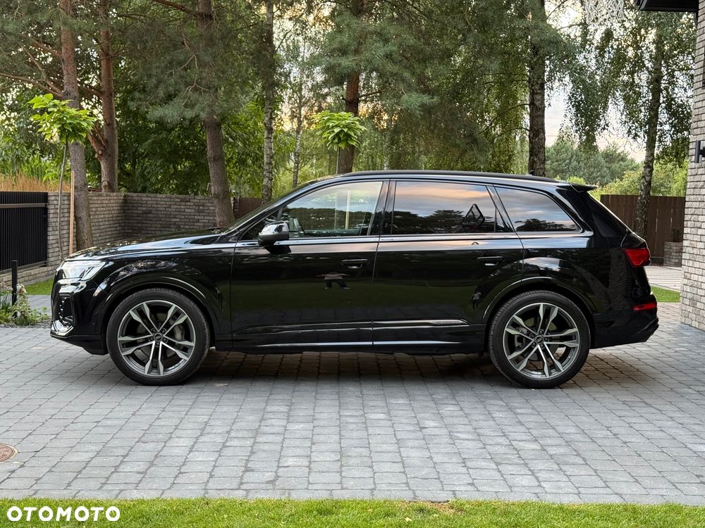 Audi Q7 45 TDI mHEV Quattro S Line Tiptr - 13