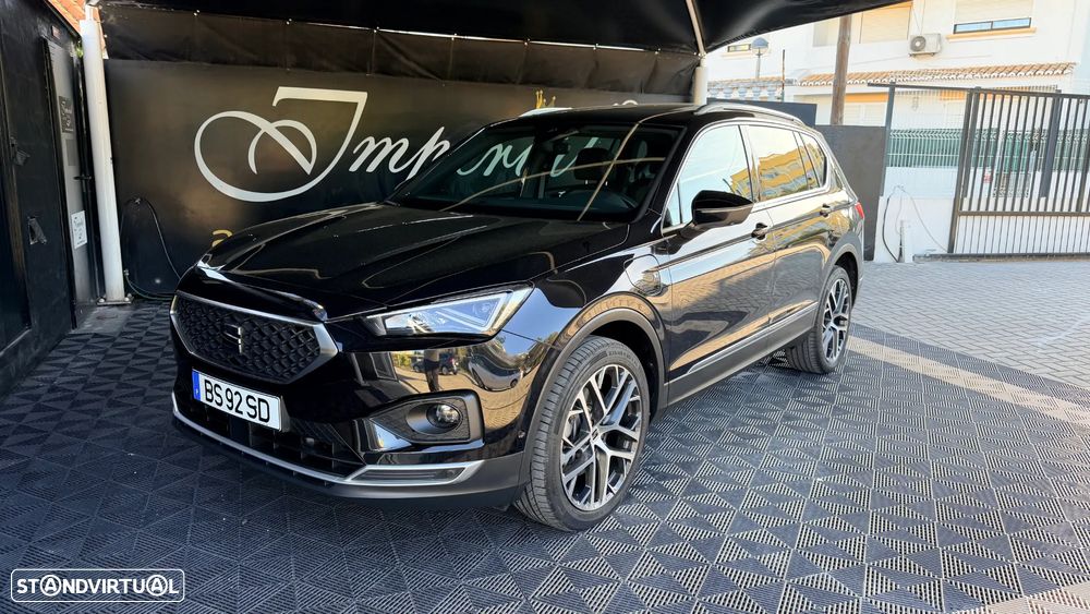 SEAT Tarraco 1.4 e-Hybrid Xperience DSG - 8