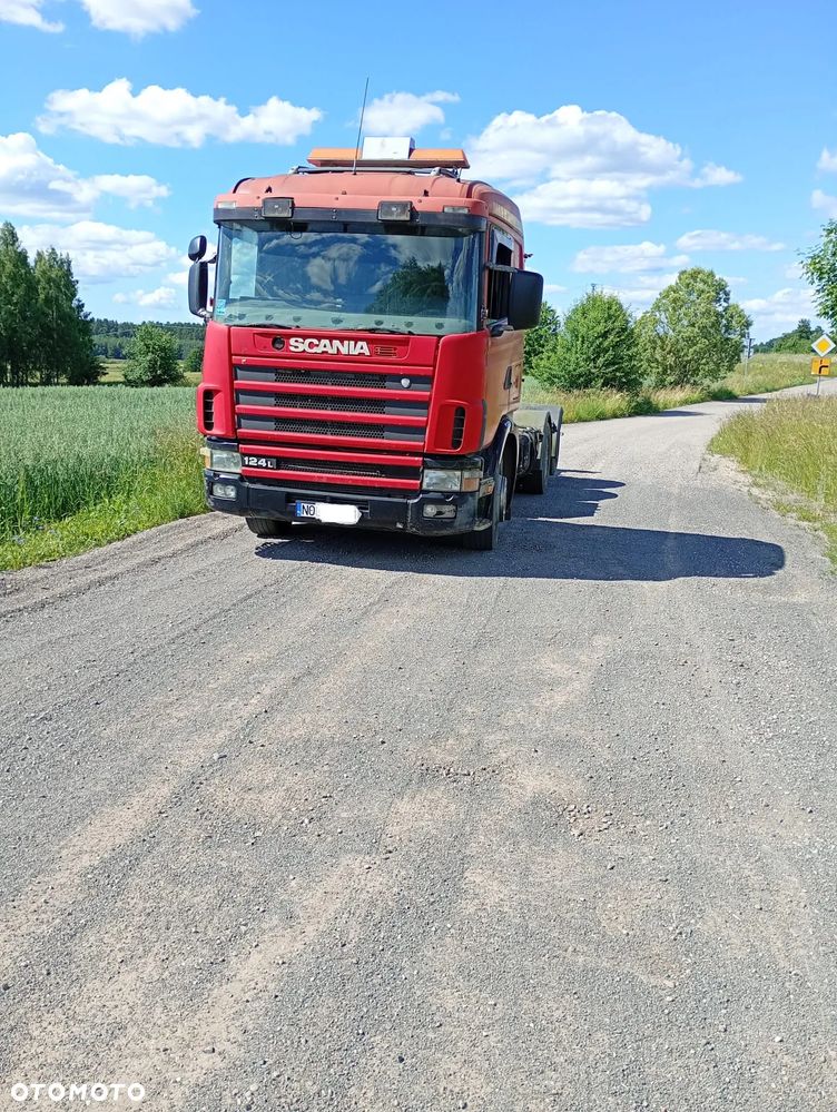 Scania 124 - 5