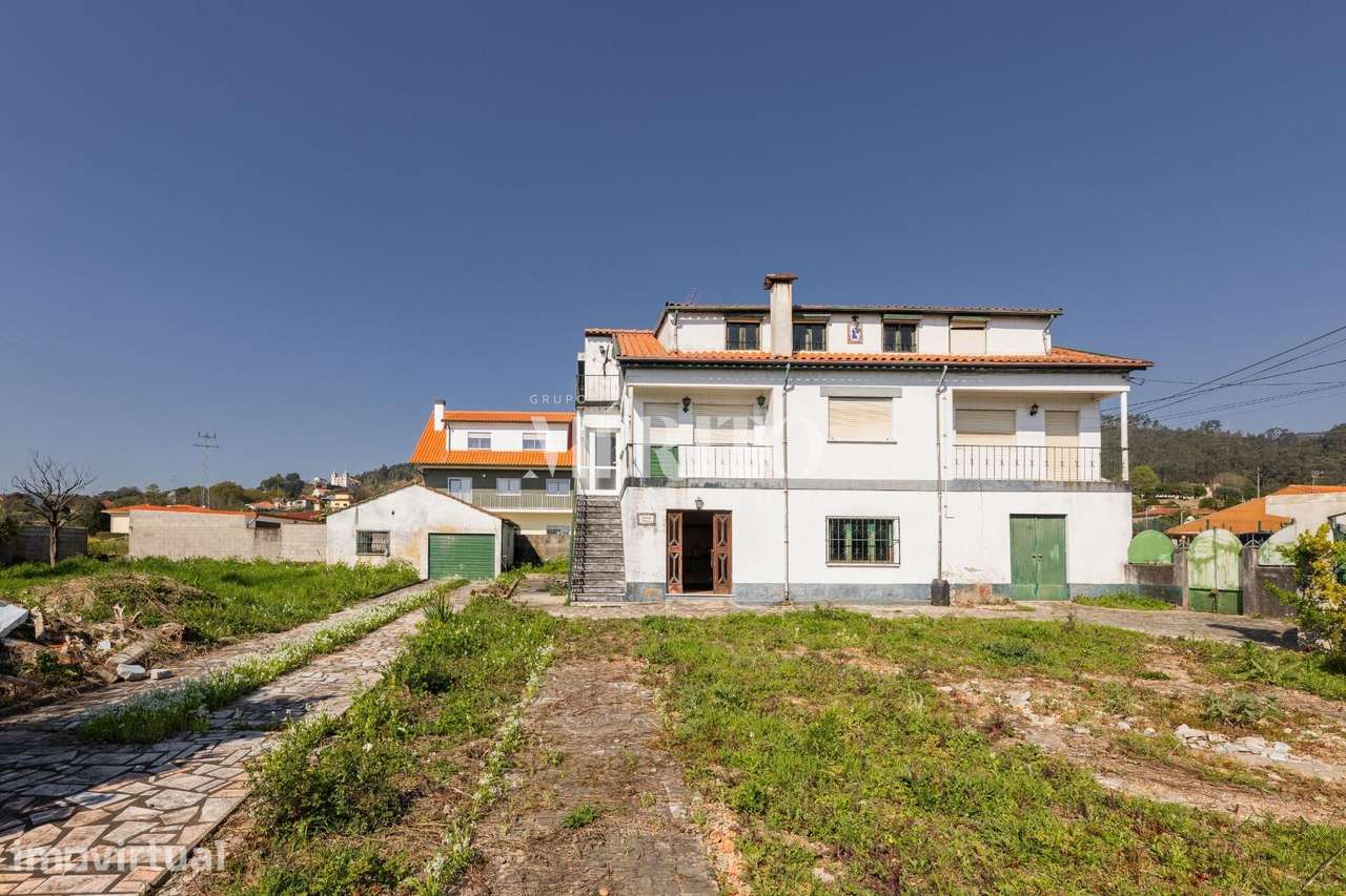 Casa de Campo com Projeto Turístico Aprovado para Alojamento Local em - Grande imagem: 2/22