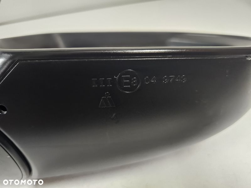 toyota yaris 4 iv lusterko drzwi prawe 8 pin 9901-200 - 8