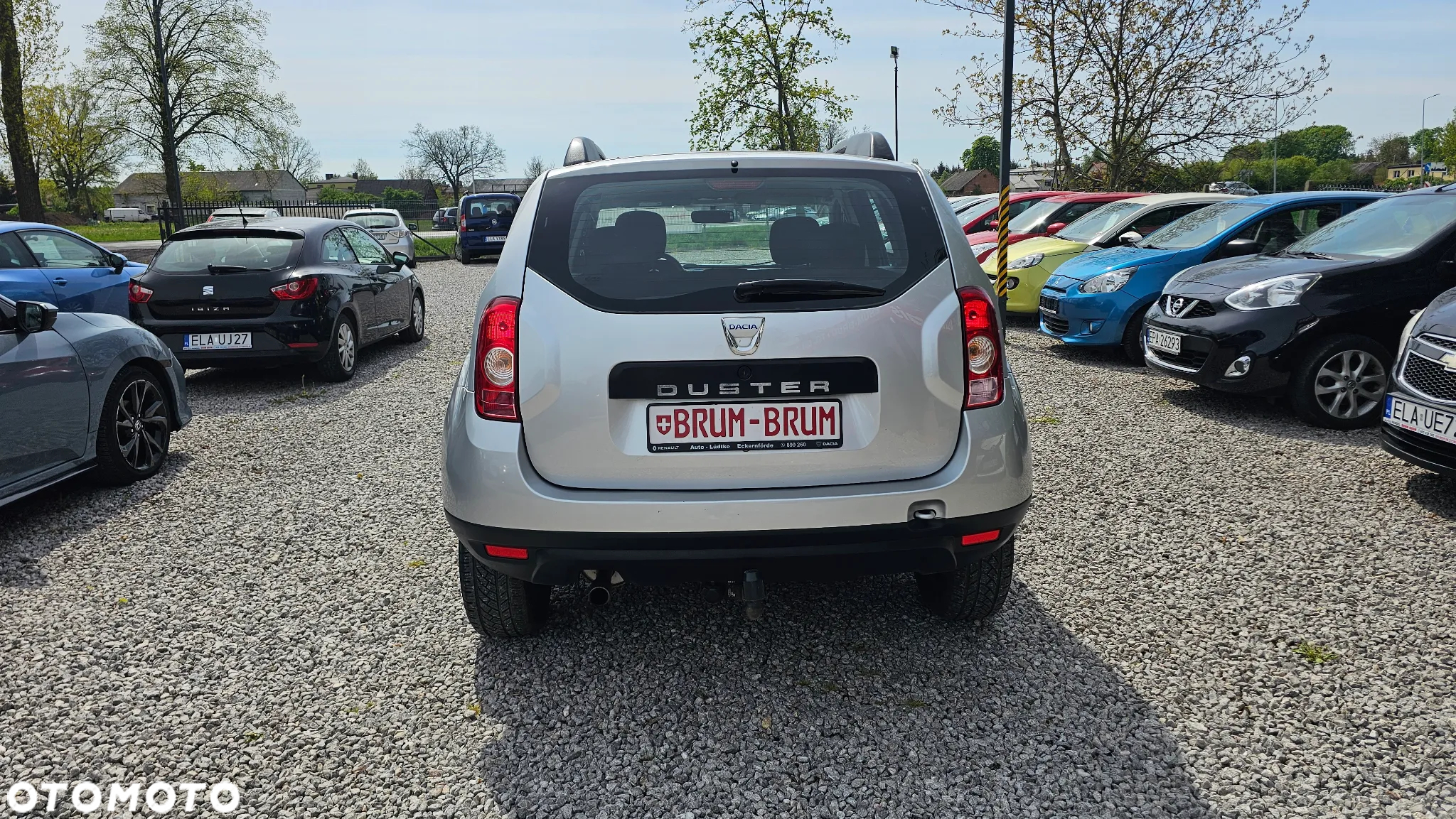 Dacia Duster 1.6 16V 4x2 Destination - 4