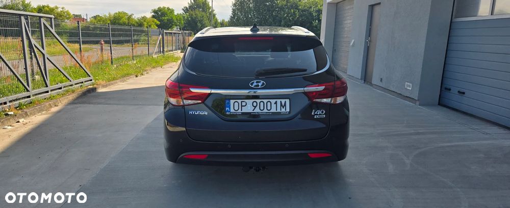 Hyundai i40 1.6 CRDi Business DCT - 4