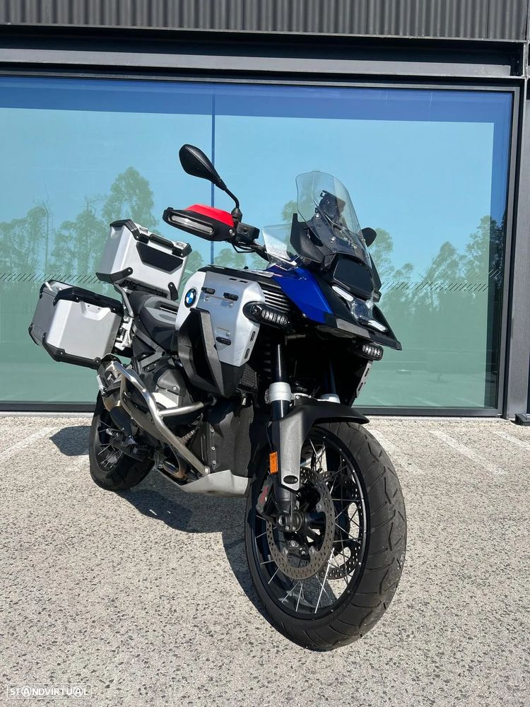 BMW R 1300 GS Adventure - 3