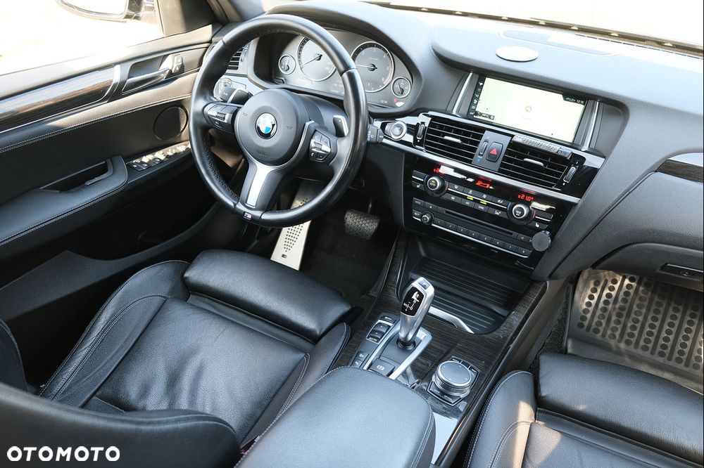 BMW X3 xDrive20d M Sport - 26