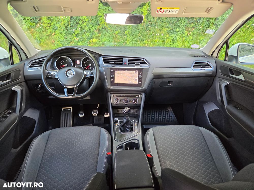 Volkswagen Tiguan 1.5 TSI ACT OPF Comfortline - 13