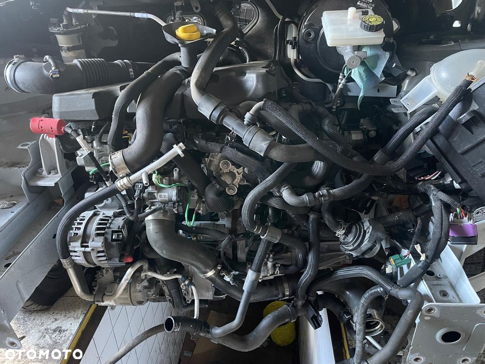 Silnik kompletny Renault Master III Lift IV 2022r M9T F 716 2.3 biturbo adblue Jak nowy! 60tys km!!! Movano - 1