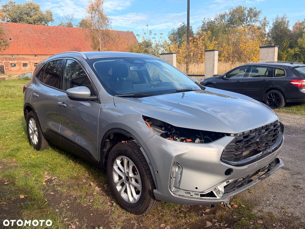 Ford Kuga 2.5 Duratec FHEV TITANIUM - 1