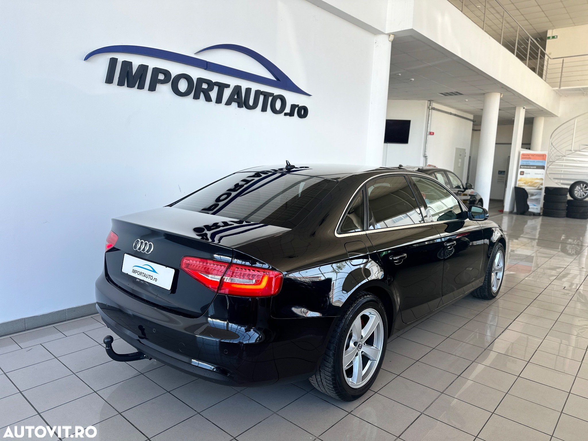 Audi A4 - 11