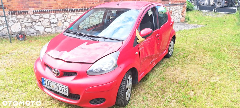 Toyota Aygo 1.0 VVT-i Sol - 4