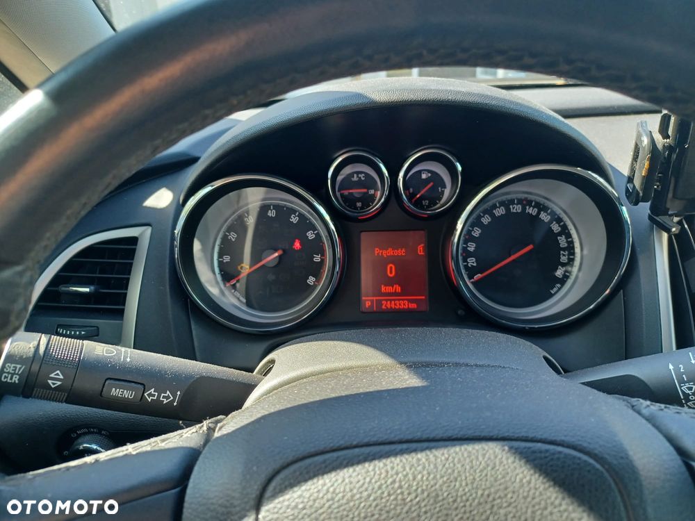 Opel Astra - 7