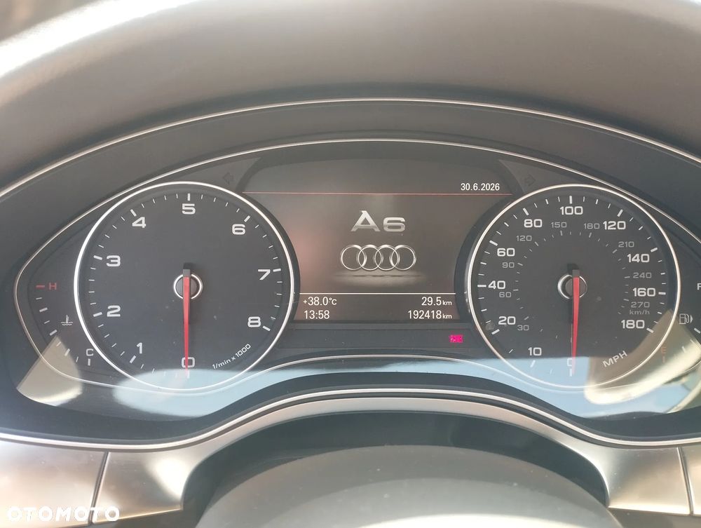 Audi A6 Limousine - 26
