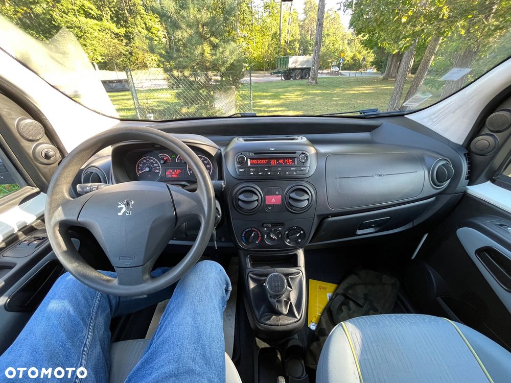 Peugeot Bipper Tepee HDi 75 Outdoor - 22