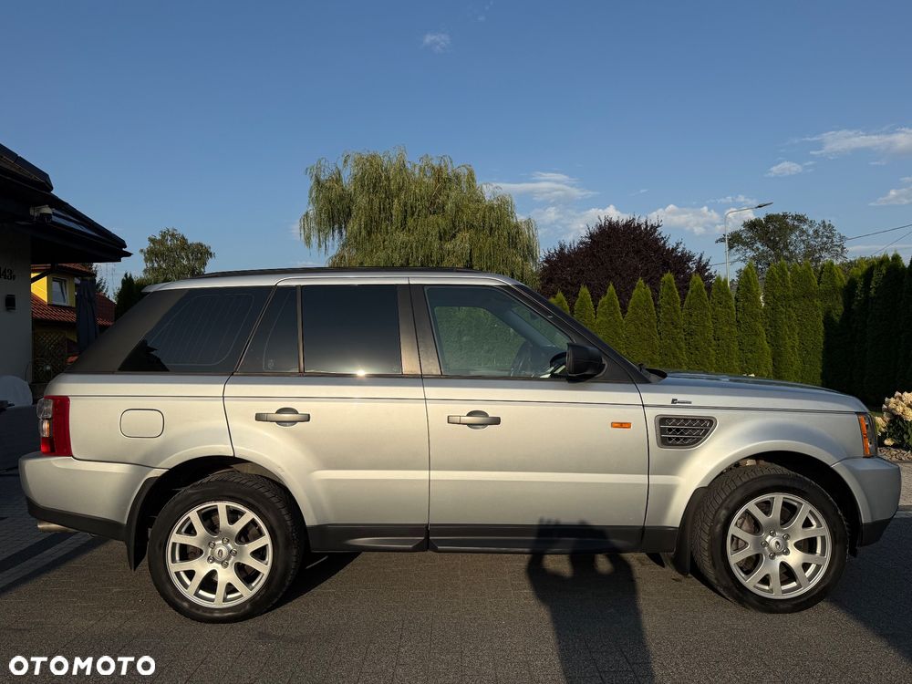 Land Rover Range Rover Sport Supercharged - 10