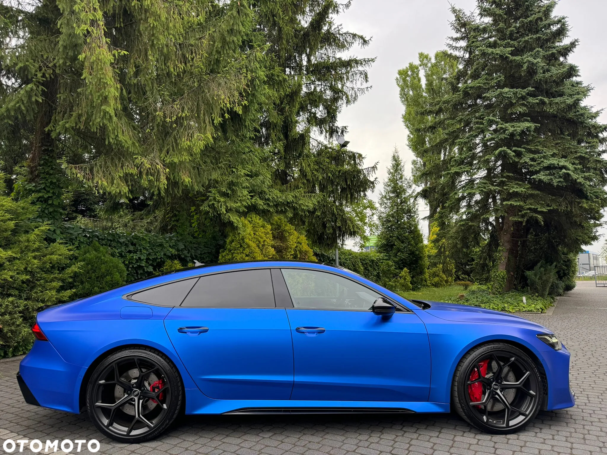 Audi RS7 - 34
