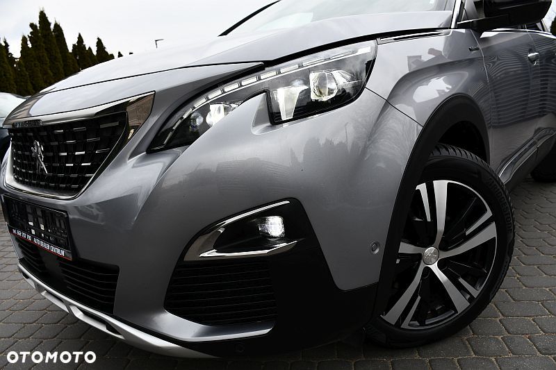Peugeot 5008 2.0 HDi Allure 7os - 36