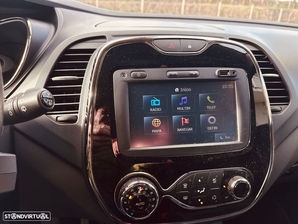 Renault Captur 1.5 dCi Exclusive - 12