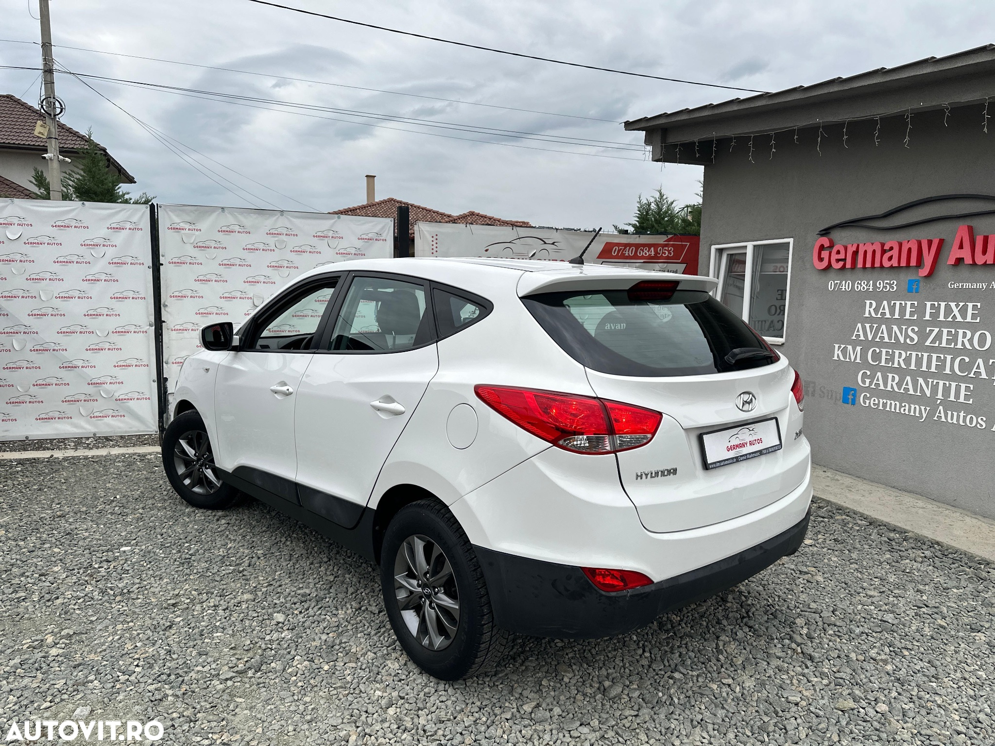 Hyundai ix35 1.6 2WD 5 Star Edition - 3
