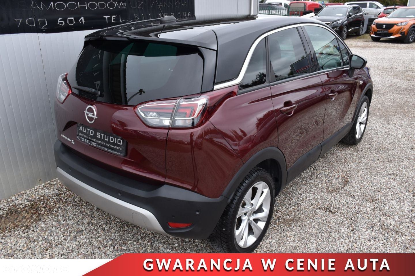 Opel Crossland X 1.2 T Elite S&S - 3