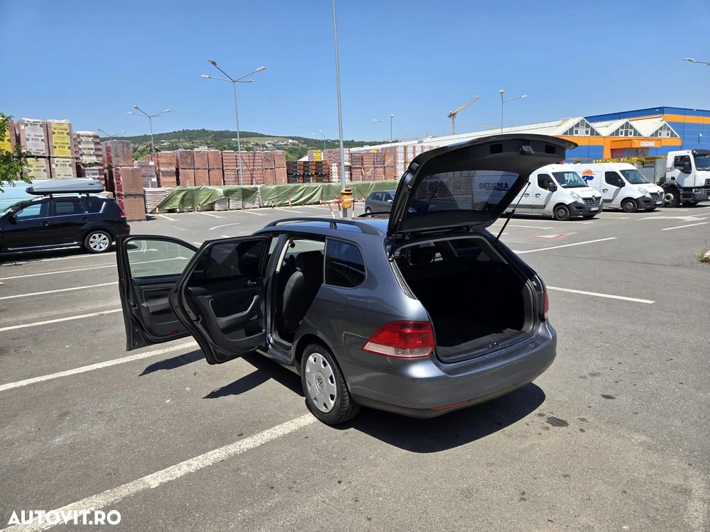 VOLKSWAGEN Golf 2007 — imagine 11