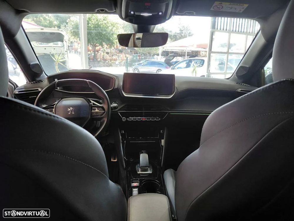 Peugeot e-208 50 kWh GT Line - 22