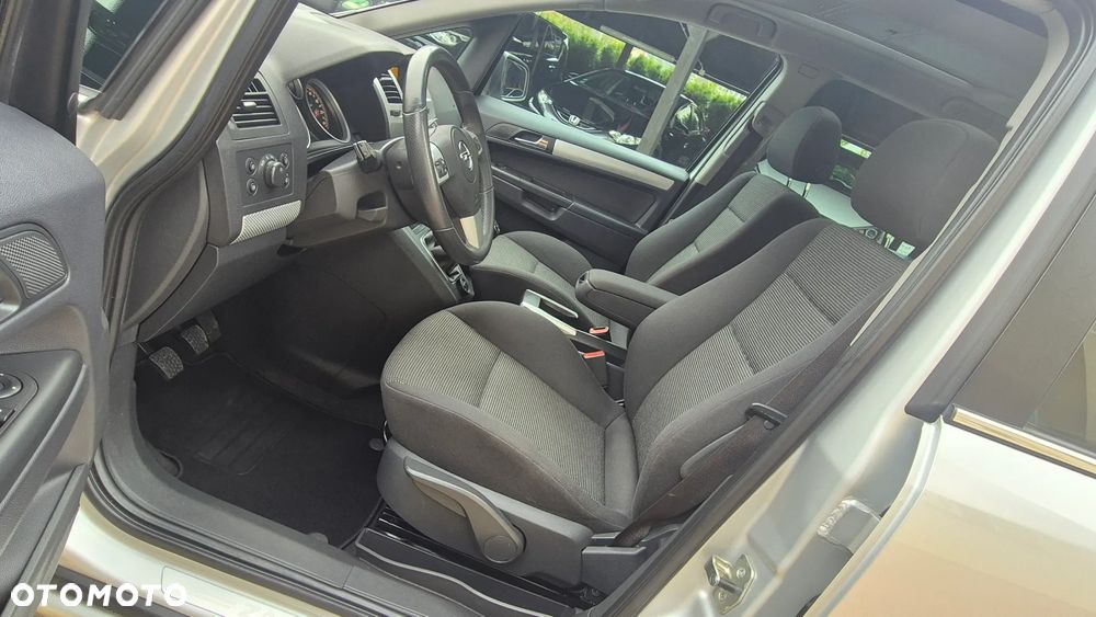 Opel Zafira 1.8 Easytronic Cosmo - 13