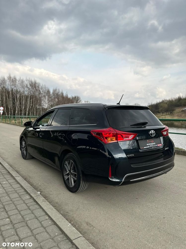 Toyota Auris 1.4 D-4D Edition-S - 4