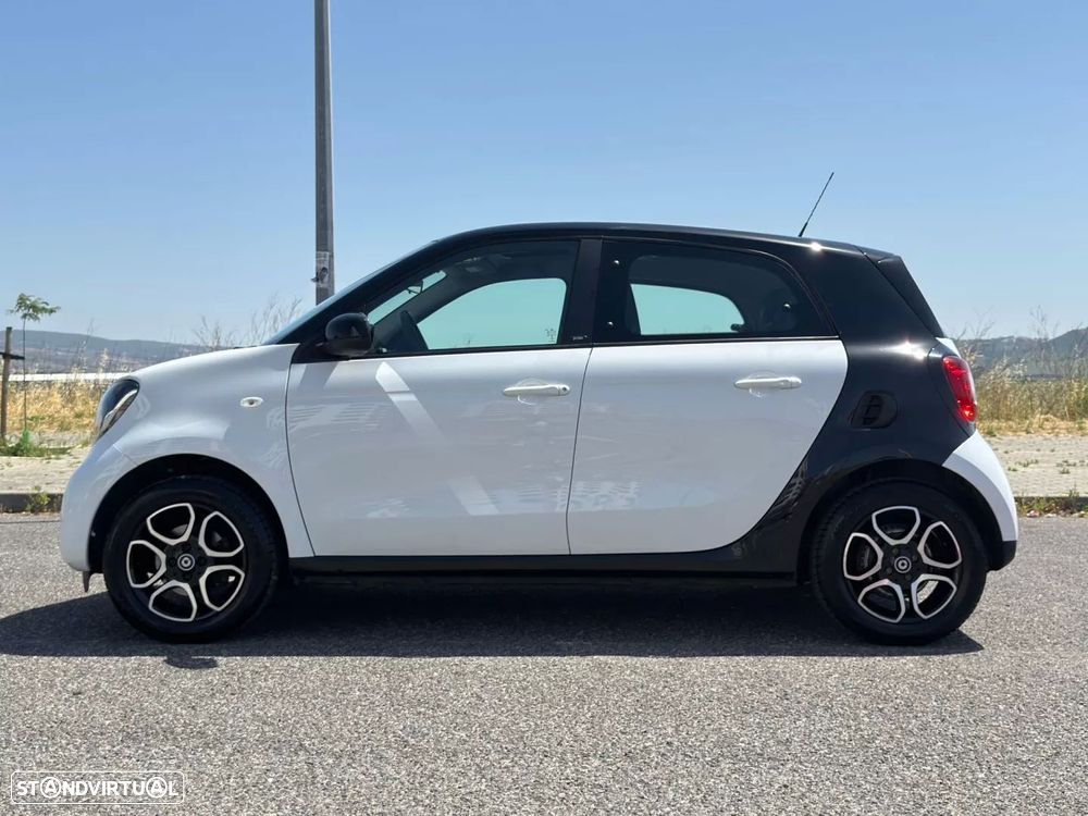 Smart ForFour 0.9 Prime 90 Aut. - 26