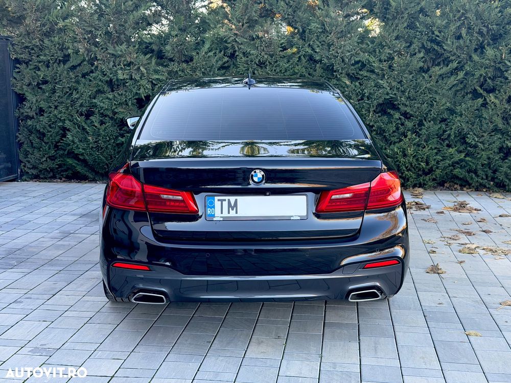BMW Seria 5 520i Aut. M Sport Edition - 10