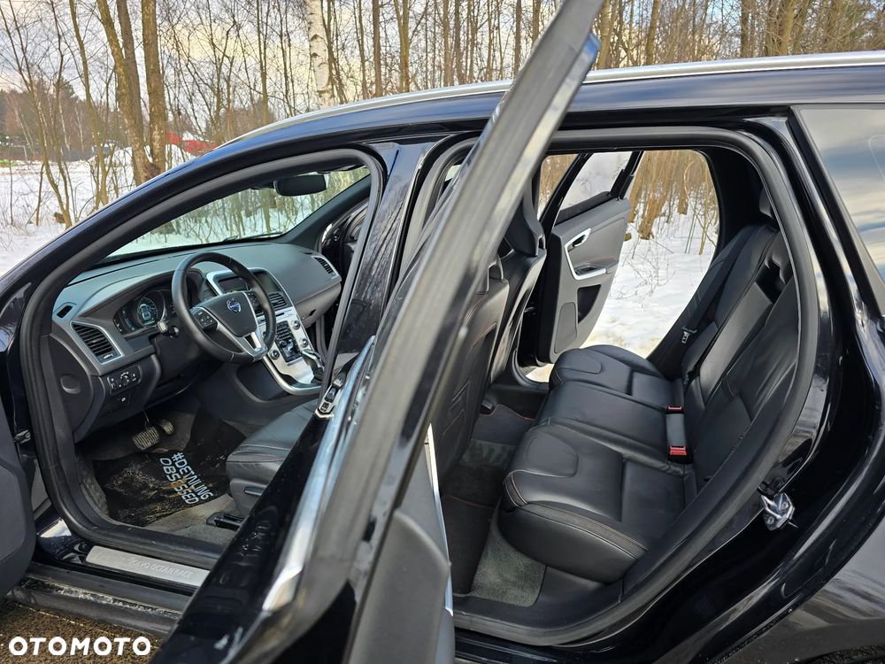 Volvo XC 60 D4 Drive-E Ocean Race - 20