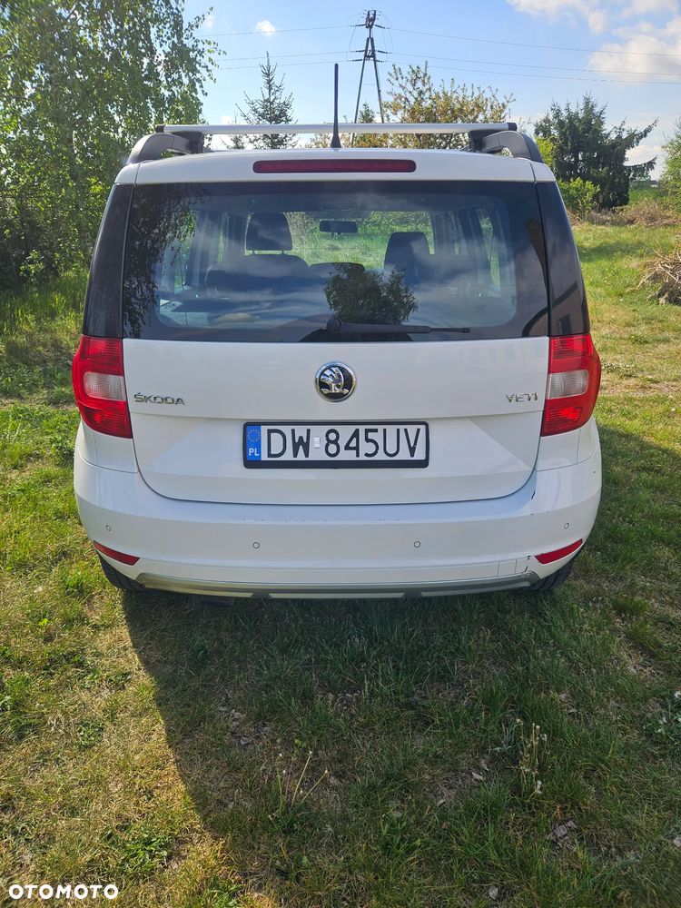 Skoda Yeti 1.2 TSI Ambition - 3