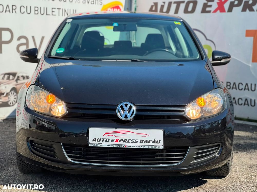 VOLKSWAGEN Golf 2009 — imagine 14