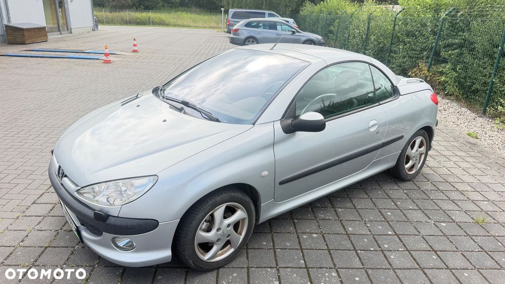 Peugeot 206 CC 110 JBL - 14