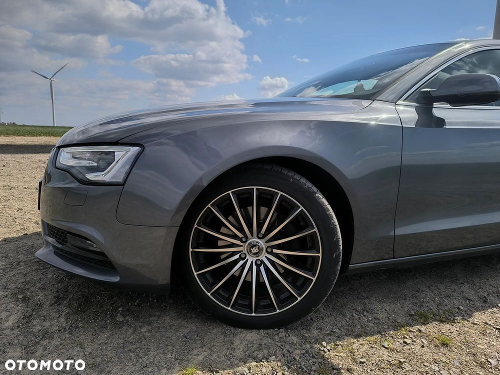 Audi A5 Sportback 2.0 TDI - 9