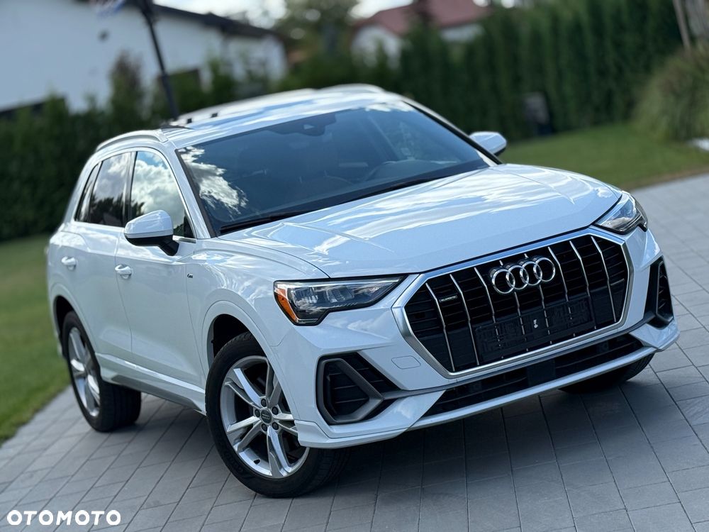 Audi Q3 45 TFSI Quattro S tronic S line - 2