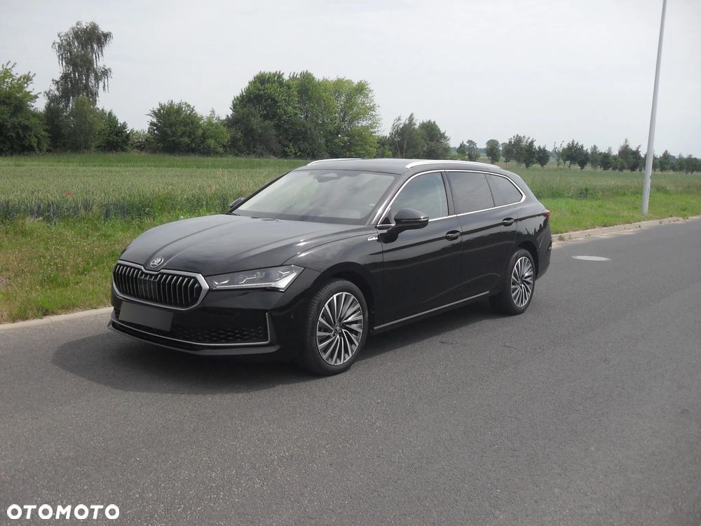 Skoda Superb 2.0 TSI 4x4 L&K DSG - 1