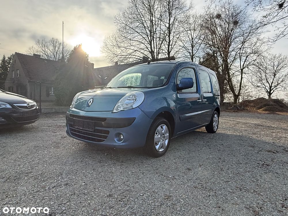 Renault Kangoo dCi 90 FAP TomTom Edition - 1