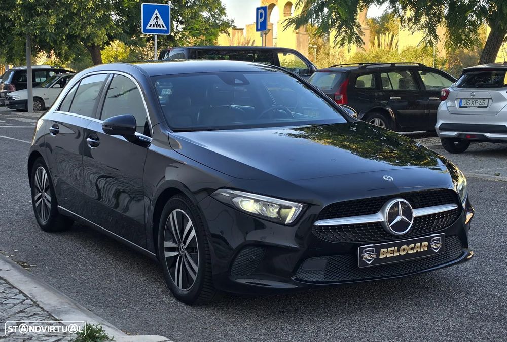 Mercedes-Benz A 180 7G-DCT Advanced Progressive - 3