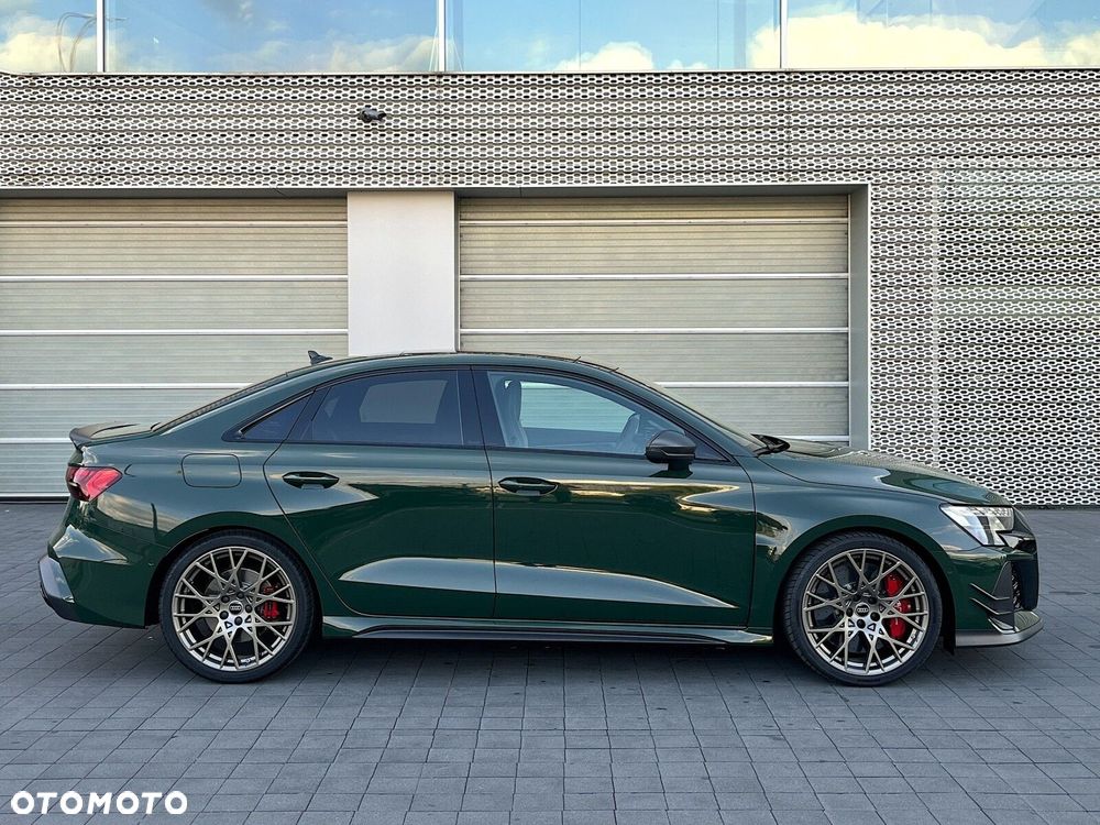 Audi RS3 Limousine - 34
