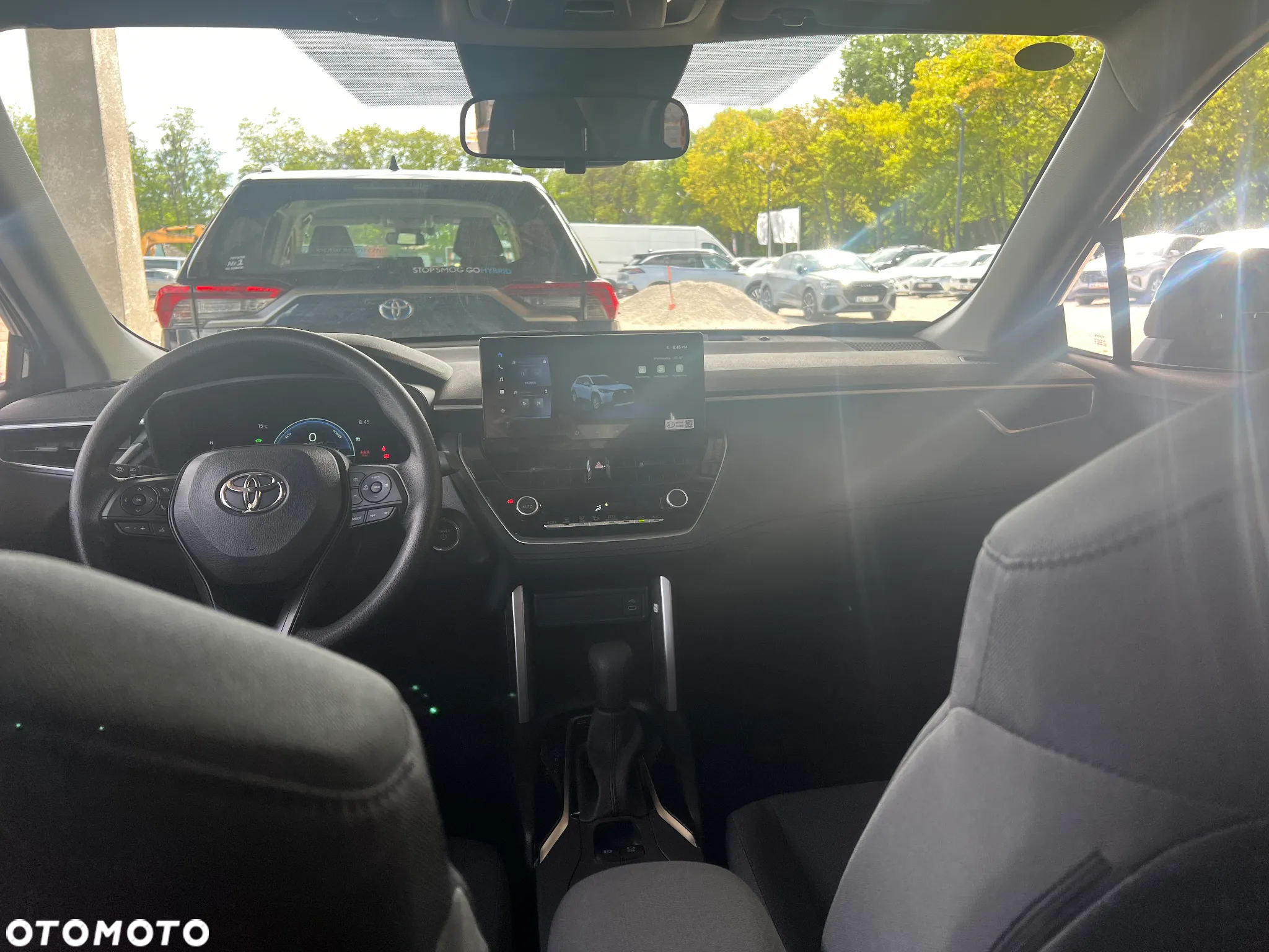 Toyota Corolla Cross - 15