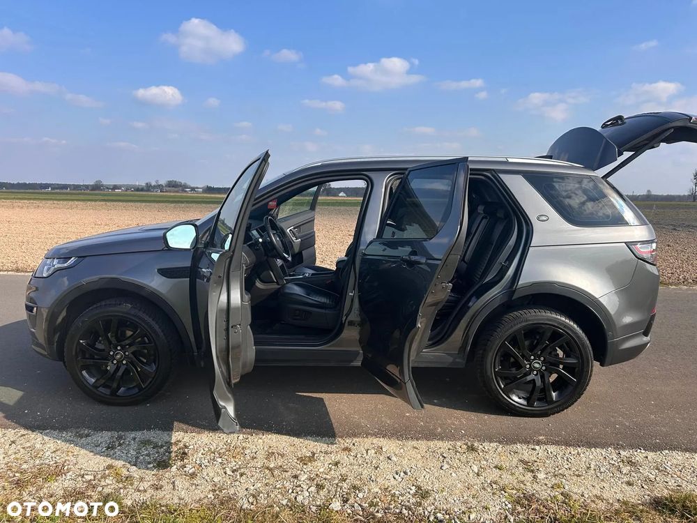 Land Rover Discovery Sport 2.0 Si4 HSE - 7