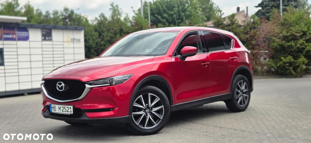Mazda CX-5 SKYACTIV-D 175 Drive AWD Sports-Line - 5