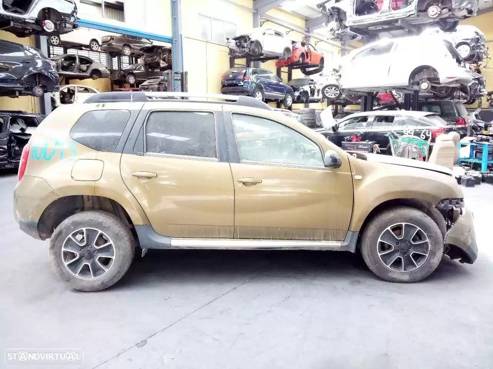 CAIXA VELOCIDADES DACIA DUSTER 2017 -TL4075 - 2