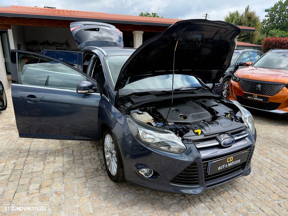 Ford Focus SW 1.6 TDCi Titanium - 51