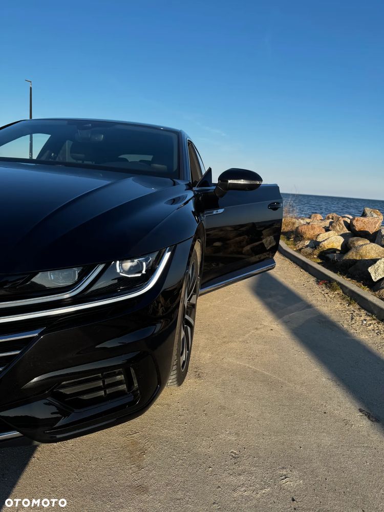 Volkswagen Arteon 2.0 TDI SCR R-Line DSG - 5
